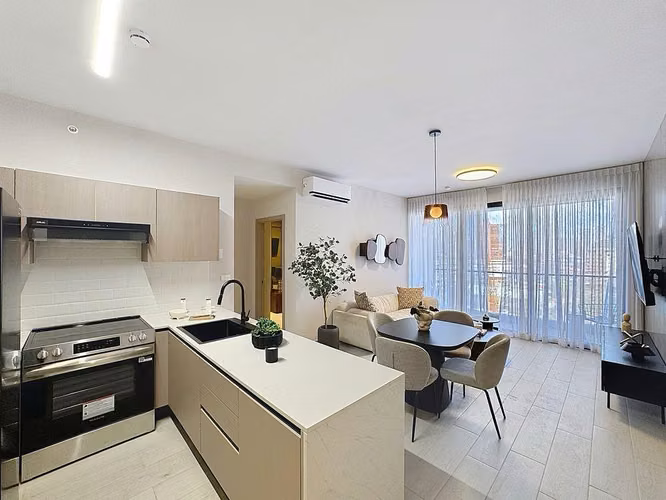 Venta de apartamento en Bella Vista – Edificio Aura