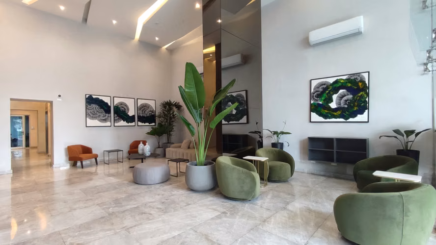 Apartamento para estrenar en La Cresta PH Signature Point