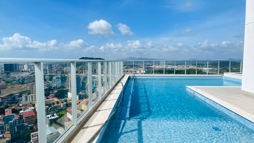 Apartamento para estrenar en La Cresta PH Signature Point