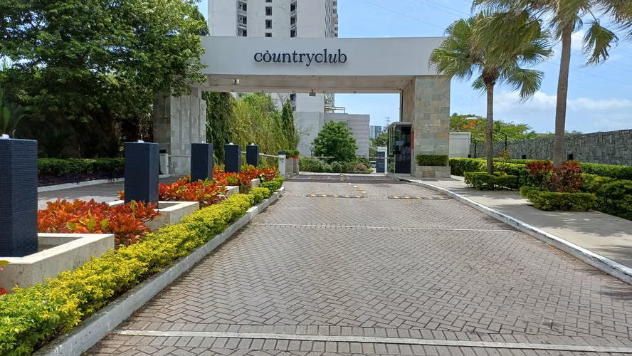 Vendo apartamento Condado Country Club - Imagen 1