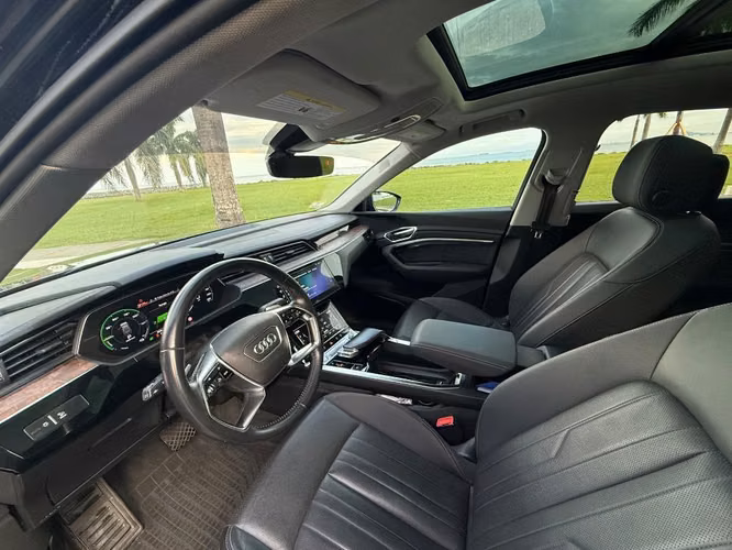 Audi e tron