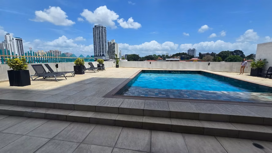 PH CRISTAL BLUE - SE ALQUILA APARTAMENTO - Imagen 3