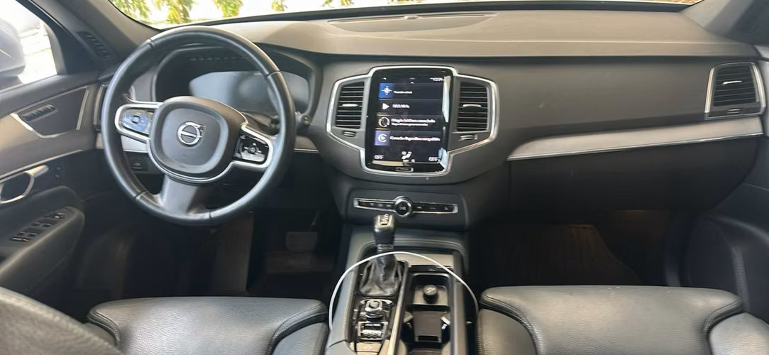 Volvo XC90 DEL 2021 EXCELENTE CONDICIONES