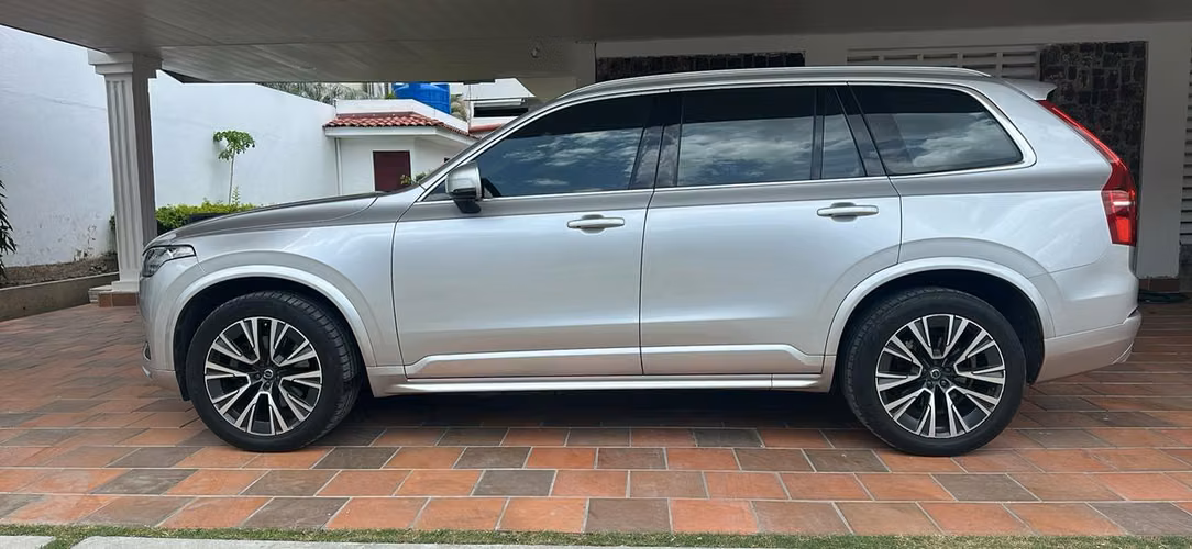 Volvo XC90 DEL 2021 EXCELENTE CONDICIONES