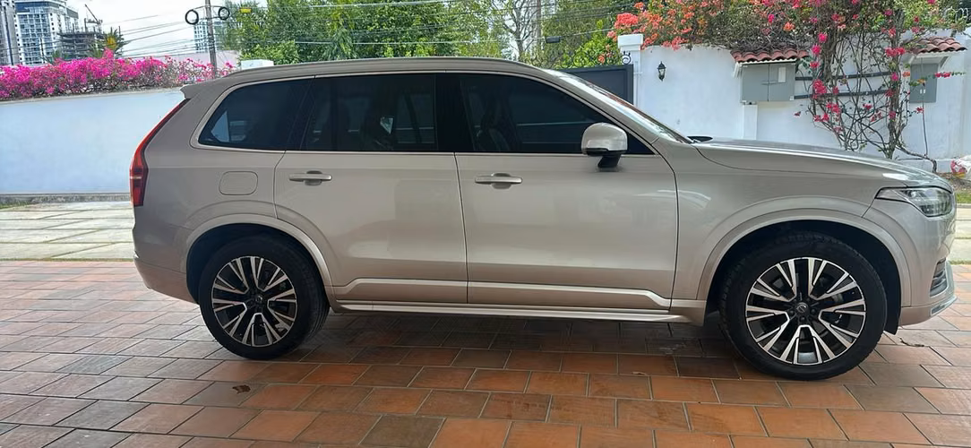 Volvo XC90 DEL 2021 EXCELENTE CONDICIONES