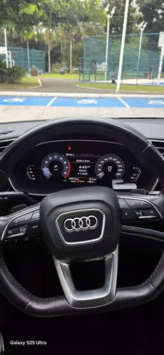 Audi Q3 Sportback Sline