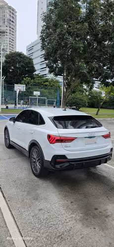 Audi Q3 Sportback Sline