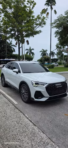 Audi Q3 Sportback Sline