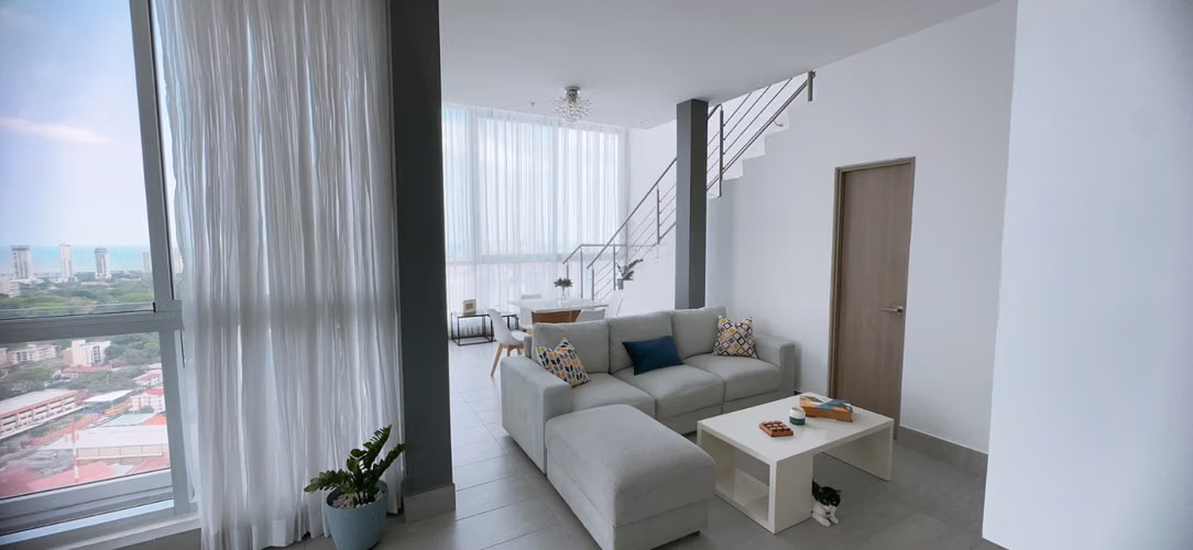 VENTA 0 ALQUILER DE PENTHOUSE EN LOMA VISTA TOWER