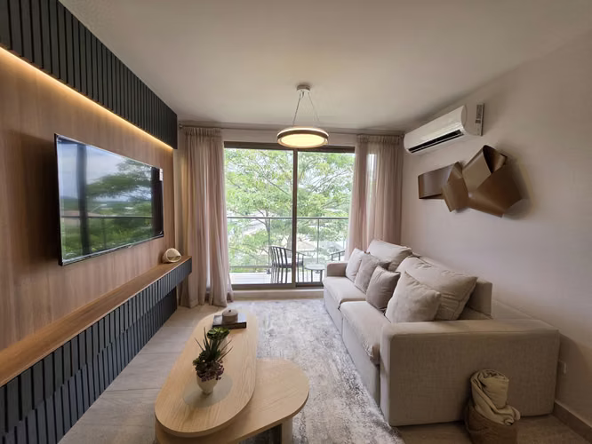 Hermoso nuevo apartamento en PH Parterre con diseño espectacular
