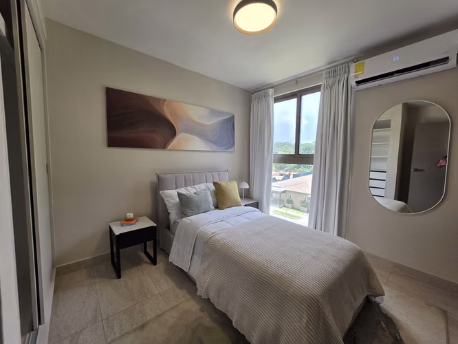 Hermoso nuevo apartamento en PH Parterre con diseño espectacular