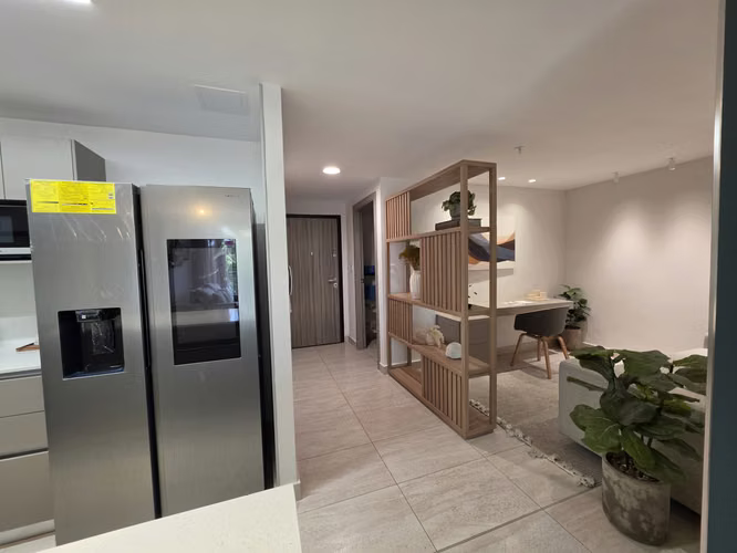 Hermoso nuevo apartamento en PH Parterre con diseño espectacular