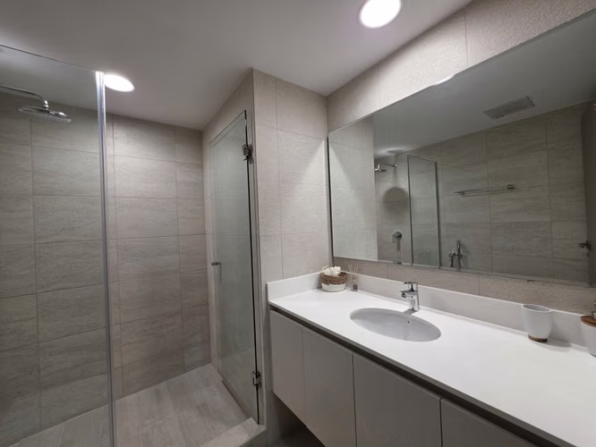 Hermoso nuevo apartamento en PH Parterre con diseño espectacular