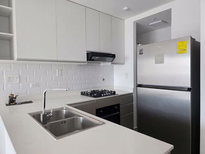 ALQUILER DE APARTAMENTO EN SAN FRANCISCO