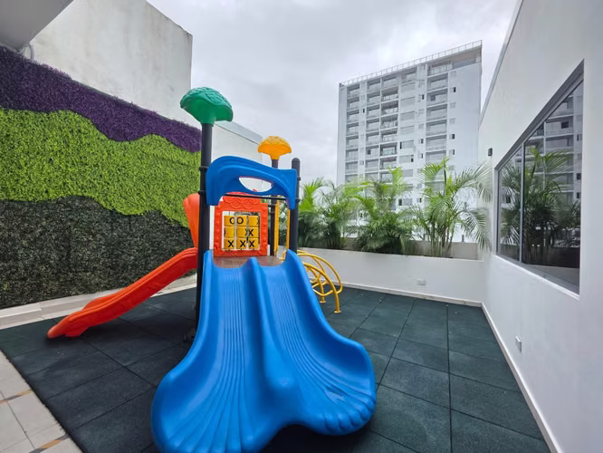 ALQUILER DE APARTAMENTO EN SAN FRANCISCO