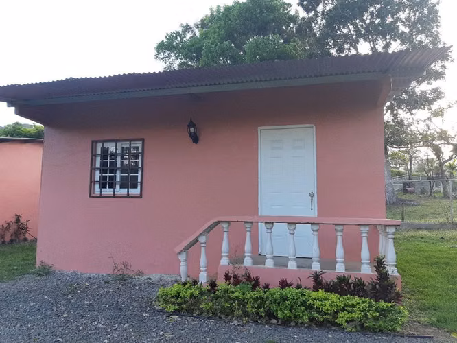 Alquilo Csa Campana de Capira SUPER PRECIO 160/mensual