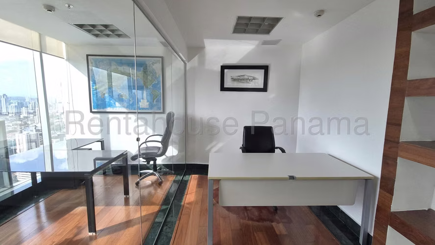 MB26-8546 Venta de Oficina en Obarrio F&F Tower Solo Cliente Directo