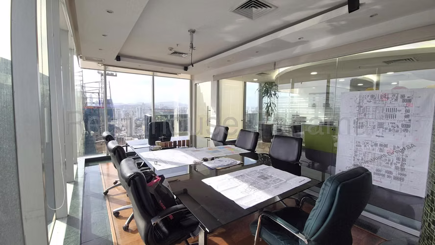 MB26-8546 Venta de Oficina en Obarrio F&F Tower Solo Cliente Directo