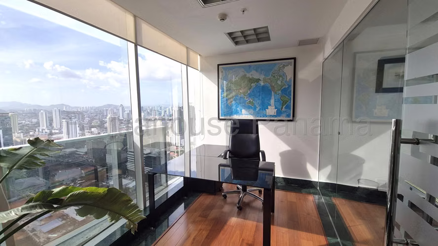 MB26-8546 Venta de Oficina en Obarrio F&F Tower Solo Cliente Directo