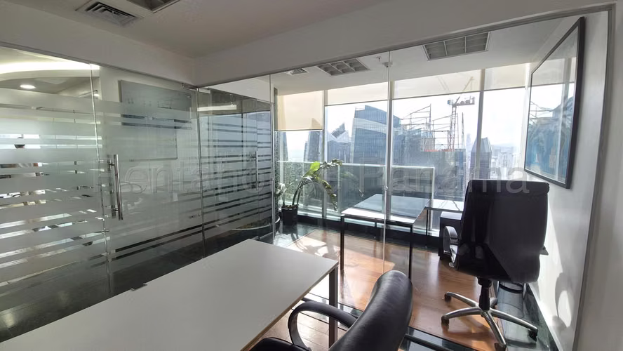 MB26-8546 Venta de Oficina en Obarrio F&F Tower Solo Cliente Directo