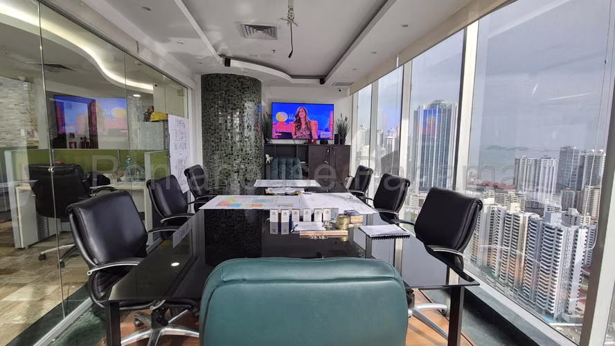 MB26-8546 Venta de Oficina en Obarrio F&F Tower Solo Cliente Directo