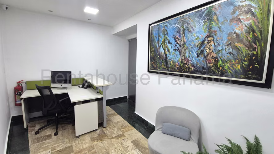 MB26-8546 Venta de Oficina en Obarrio F&F Tower Solo Cliente Directo