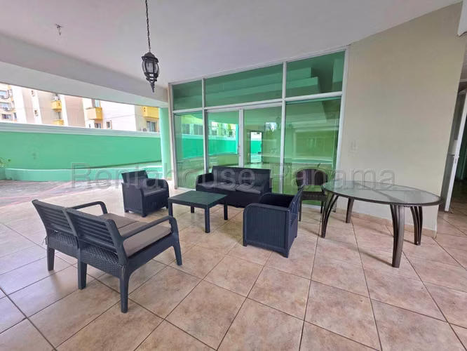 Alquiler de Apartamento Amoblado en Condado del Rey Ph Green Park EC