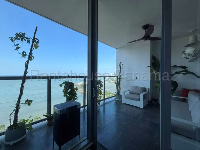 ALQUILER DE APARTAMENTO EN AVENIDA BALBOA PH YOO AND ARTS RR