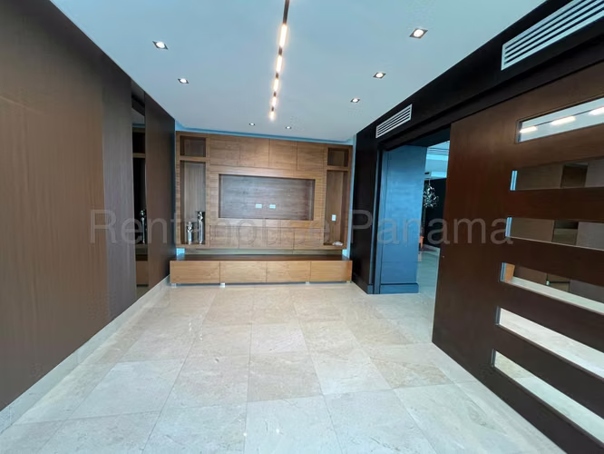 ALQUILER DE APARTAMENTO EN PUNTA PACIFICA PH VENETIAN TOWER RR