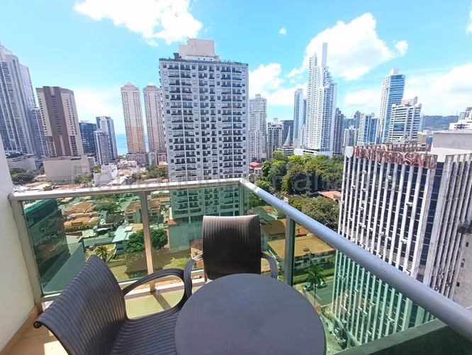 VENTA DE APARTAMENTO EN BELLAVISTA PH THE SEAWAVES RR