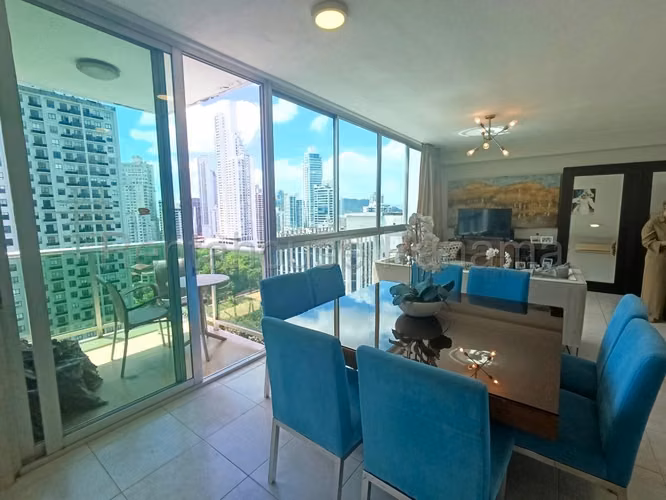 VENTA DE APARTAMENTO EN BELLAVISTA PH THE SEAWAVES RR