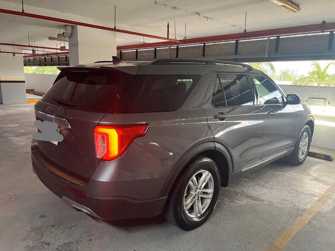 Se vende FORD EXPLORER 2022