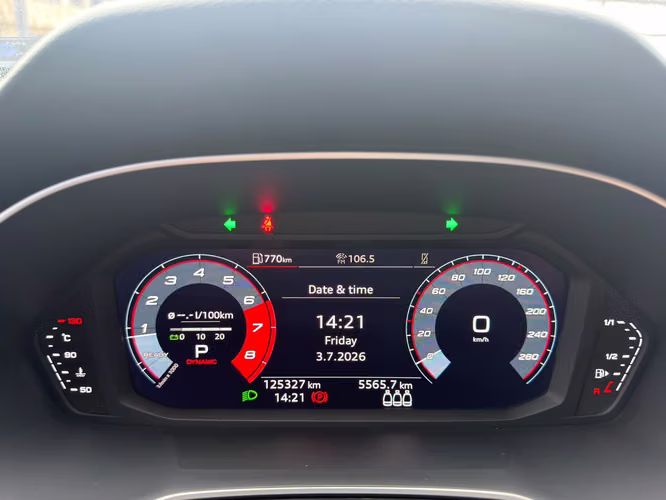 AUDI Q3 SLINE 2022