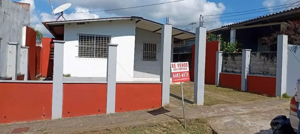 Remato casa en chorrera