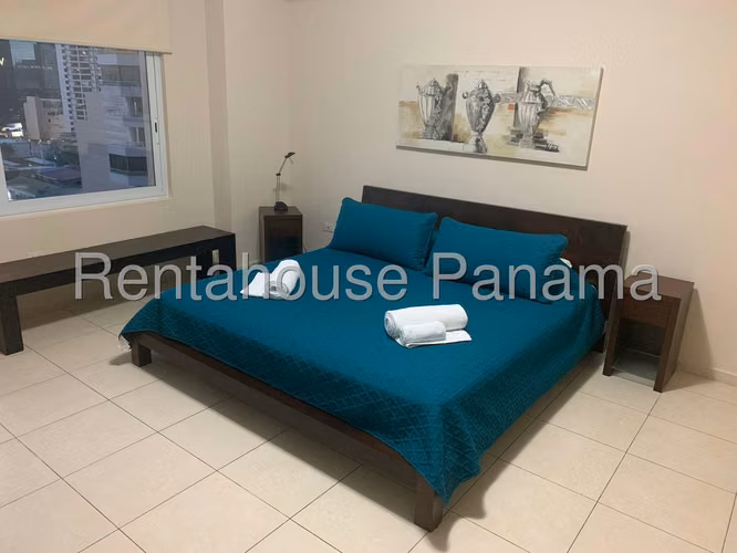 Alquiler de Apartamento en Avenida Balboa Ph Vista del Mar Solo Cliente Directo LFC