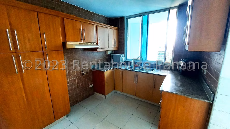 Alquiler de Apartamento en El Cangrejo Ph Mont Royale Solo Cliente Directo LFC