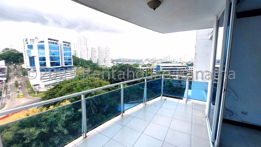 Alquiler de Apartamento en El Cangrejo Ph Mont Royale Solo Cliente Directo LFC