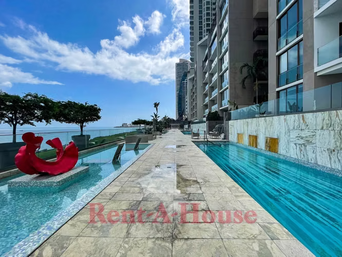 Venta de apartamento en Ph The Residences 27MVCH105