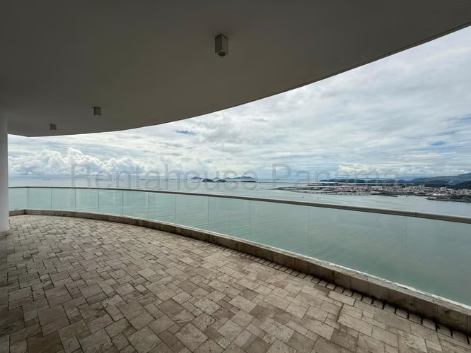 Alquiler de Apartamento en Paitilla Ph The Point Solo Cliente Directo LFC