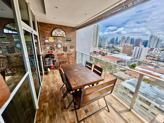 Alquiler de Apartamento en San Francisco Ph Quadrat Solo Cliente Directo LFC
