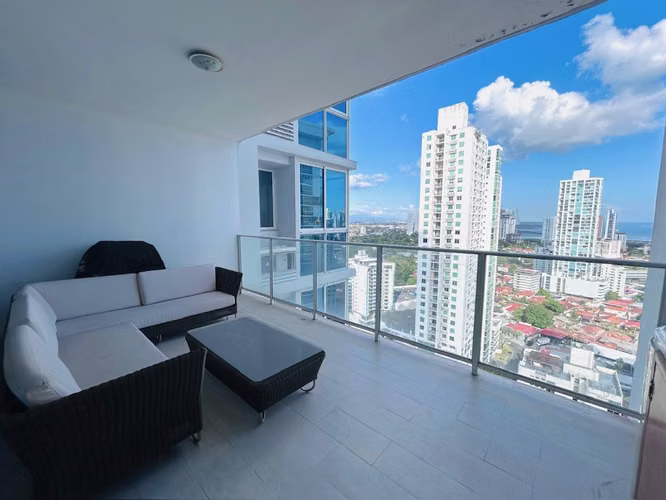 VENDO APARTAMENTO EN SAN FRANCISCO, 115M2, 1 RECAMARA, BALCON AMPLIO.
