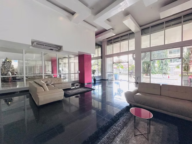 VENDO APARTAMENTO EN SAN FRANCISCO, 115M2, 1 RECAMARA, BALCON AMPLIO.