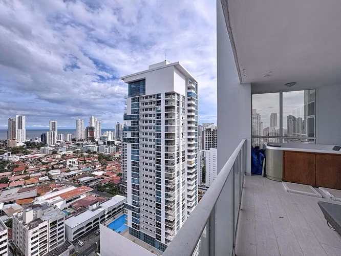 VENDO APARTAMENTO EN SAN FRANCISCO, 115M2, 1 RECAMARA, BALCON AMPLIO.