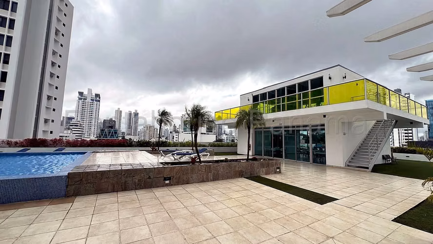Venta de Apartamento en San Francisco Ph Moon Tower Solo Cliente Directo MC