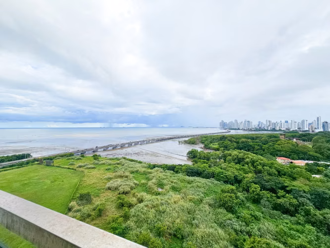 Venta Apto Vista del Mar - CE