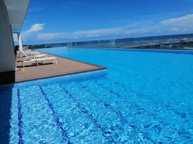 Venta Apto Vista del Mar - CE