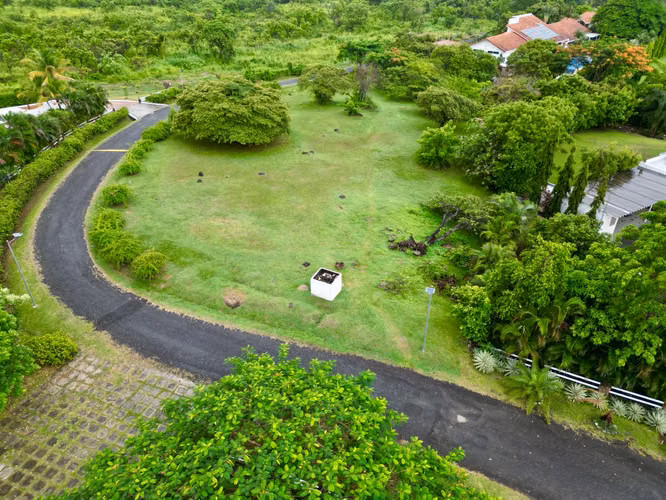 TERRENO PUNTA BARCO RESORT
