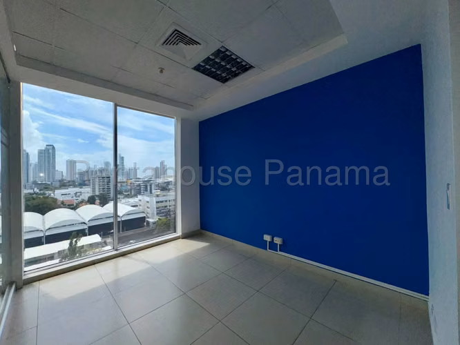 Alquiler de Consultorio en Obarrio Office one Solo Cliente Directo MC