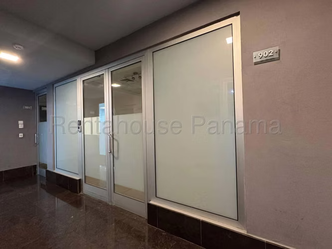 Alquiler de Consultorio en Obarrio Office one Solo Cliente Directo MC