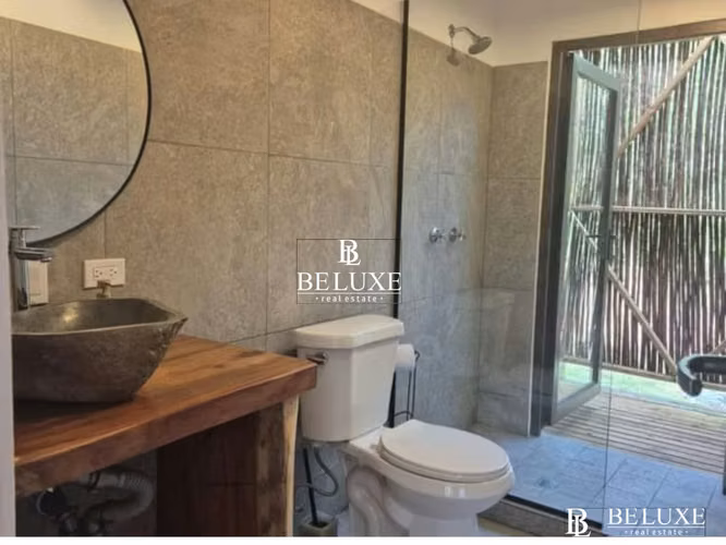VENTA DE TERRENO CON CABAÑA, PLAYA VENAO (6)